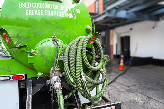 office at Grease Trap Cleaning of Wauwatosa